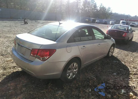 2013 Chevrolet Cruze Ls Auto z USA, uszkodzony, nr VIN 1G1PA5SH8D7174528